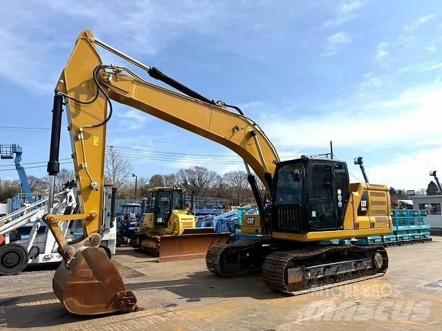 CAT 320 GC Telakaivukoneet
