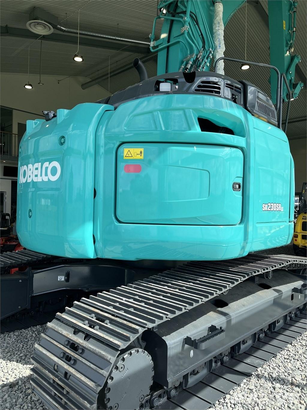 Kobelco SK 230 SR LC Telakaivukoneet