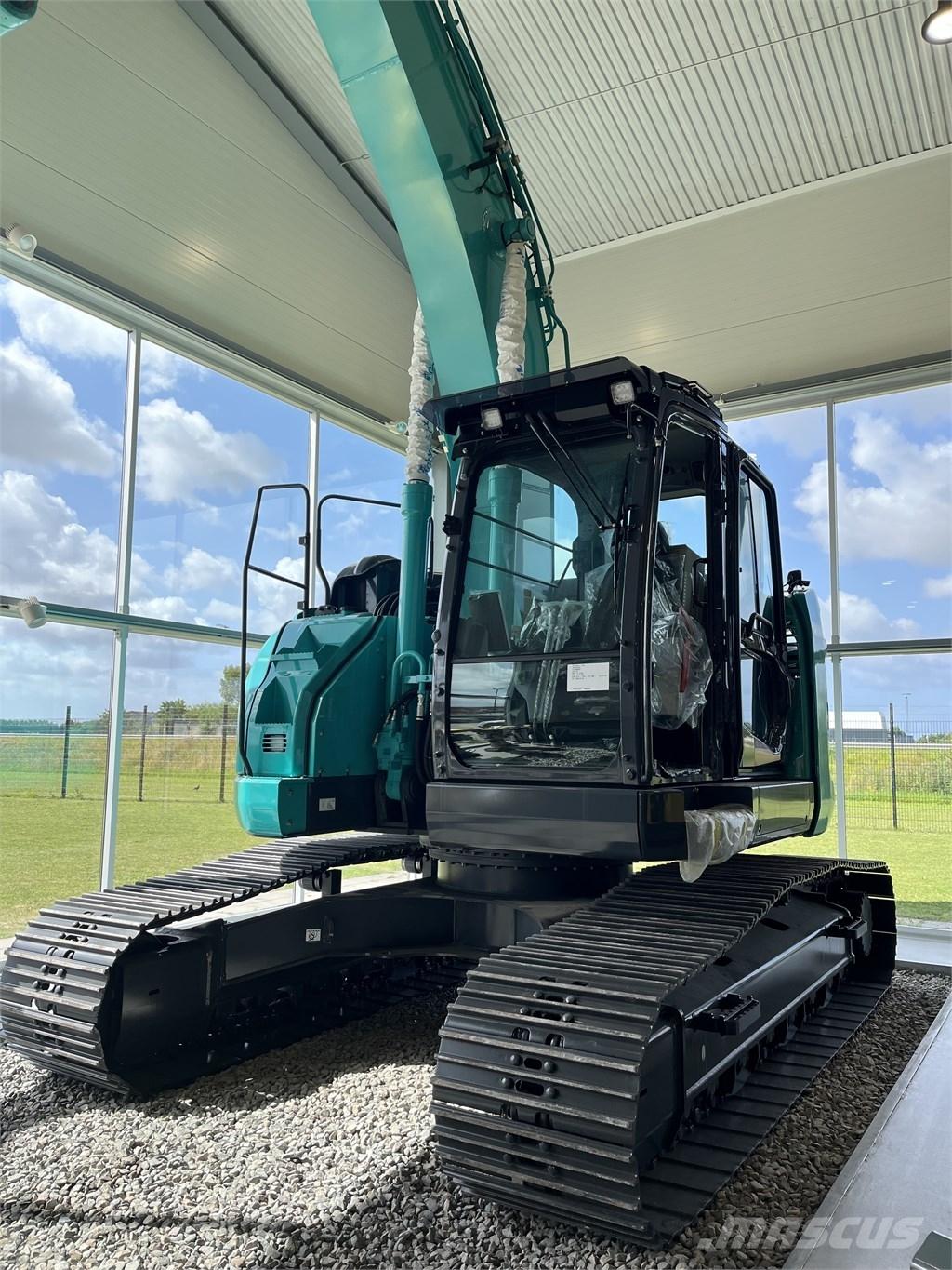 Kobelco SK 230 SR LC Telakaivukoneet