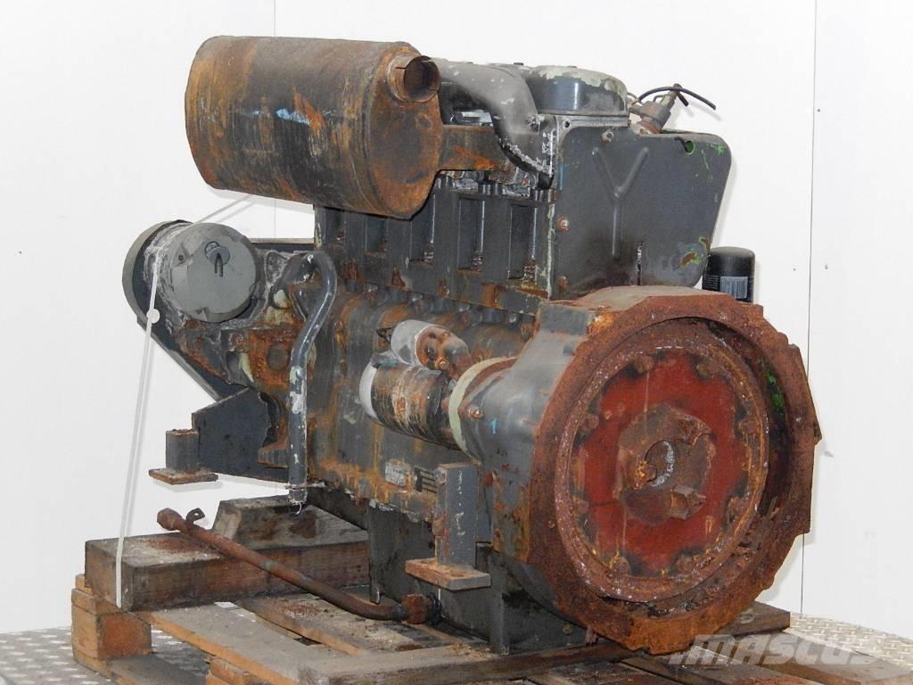 Deutz F5L912W Moottorit