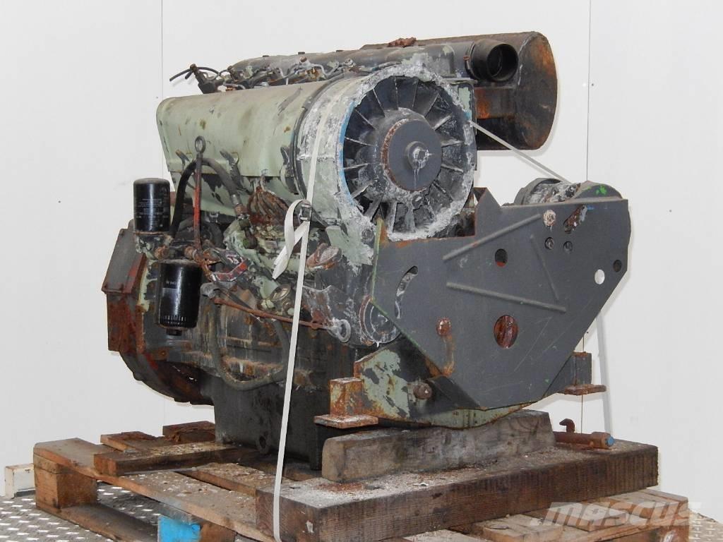 Deutz F5L912W Moottorit