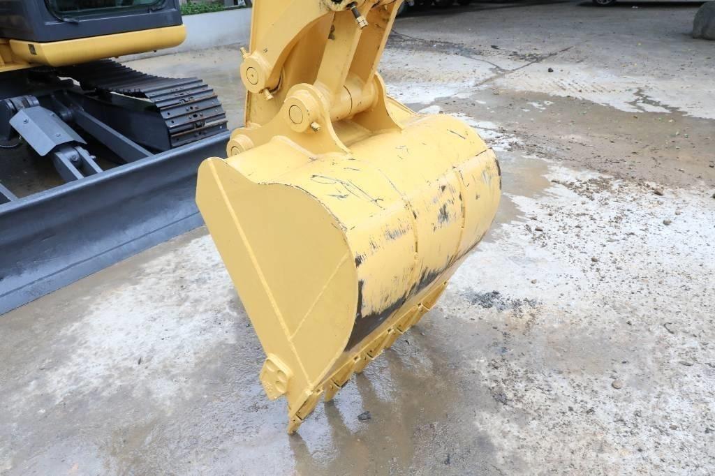 Komatsu PC 60-8 Telakaivukoneet