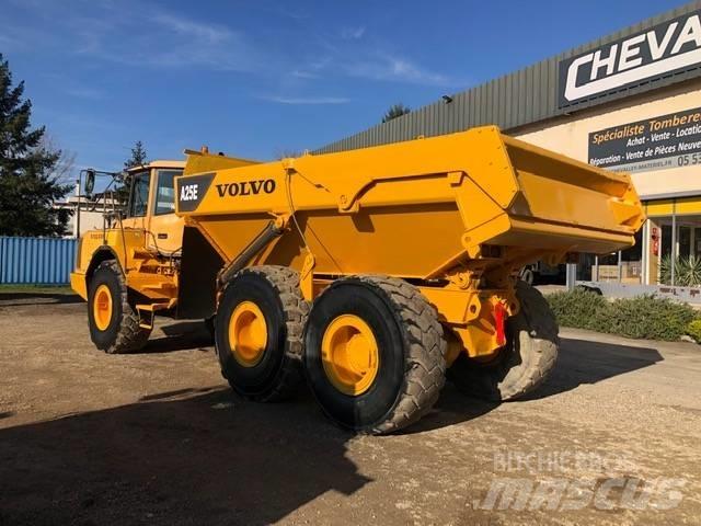 Volvo A 25 E Dumpperit