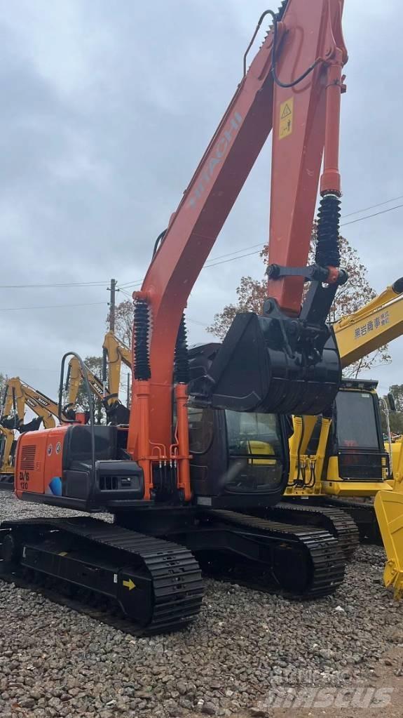 Hitachi ZX120 Telakaivukoneet