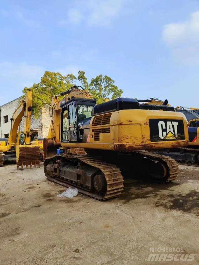 CAT 349 D2 Telakaivukoneet