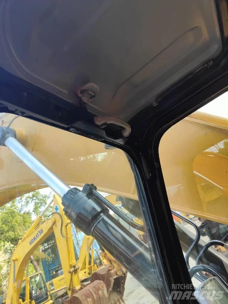 CAT 349 D2 Telakaivukoneet