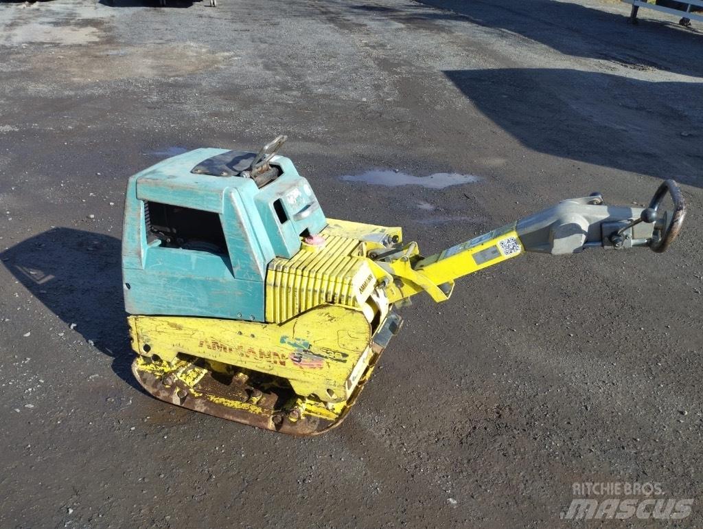Ammann APH 6530 Tärylevyt