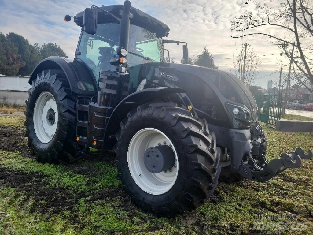 Valtra S 394 Traktorit