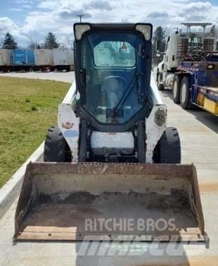 Bobcat S550 Liukuohjatut kuormaajat