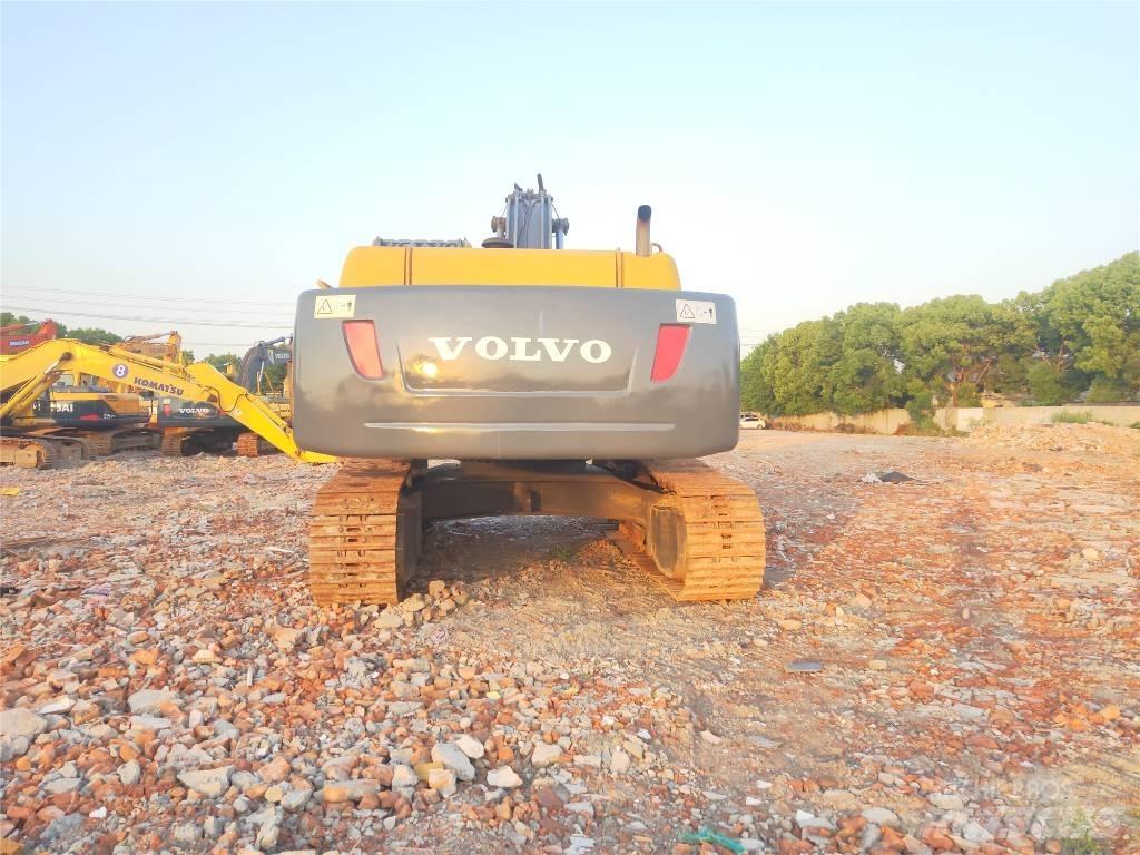 Volvo EC 360 B LC Telakaivukoneet