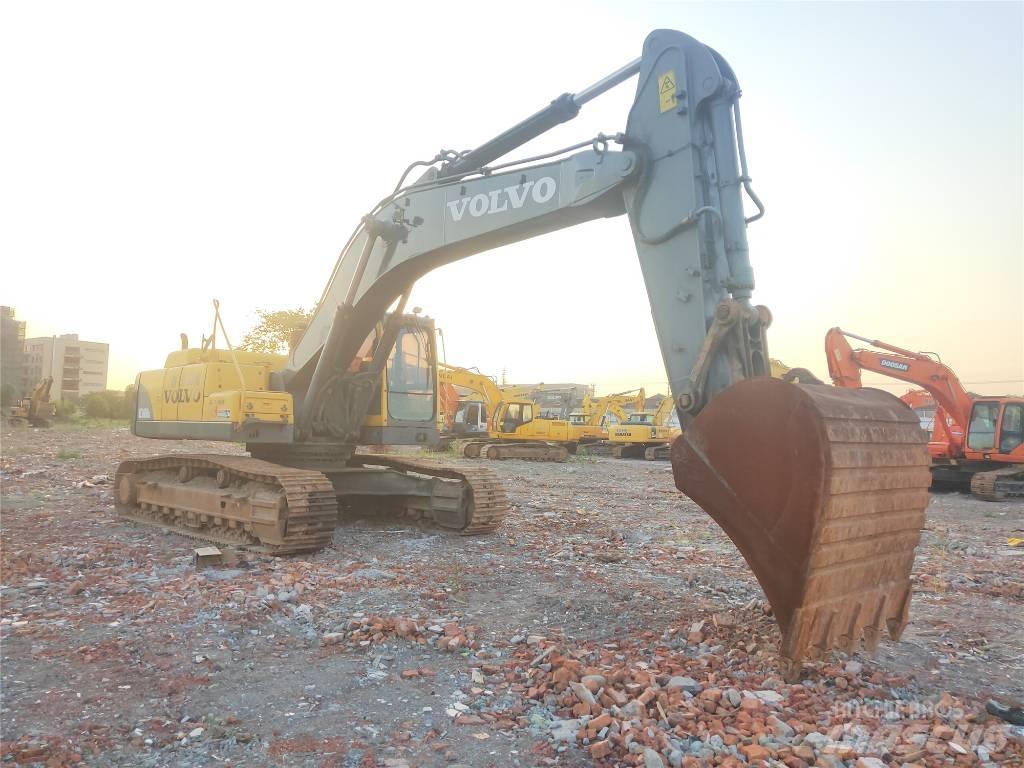 Volvo EC 360 B LC Telakaivukoneet