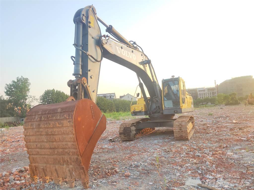 Volvo EC 360 B LC Telakaivukoneet