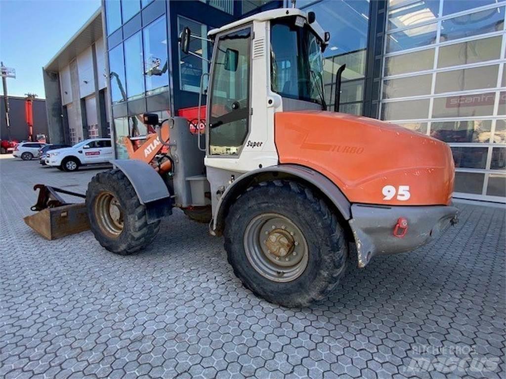 Atlas AR95 Yleiskuormaajat