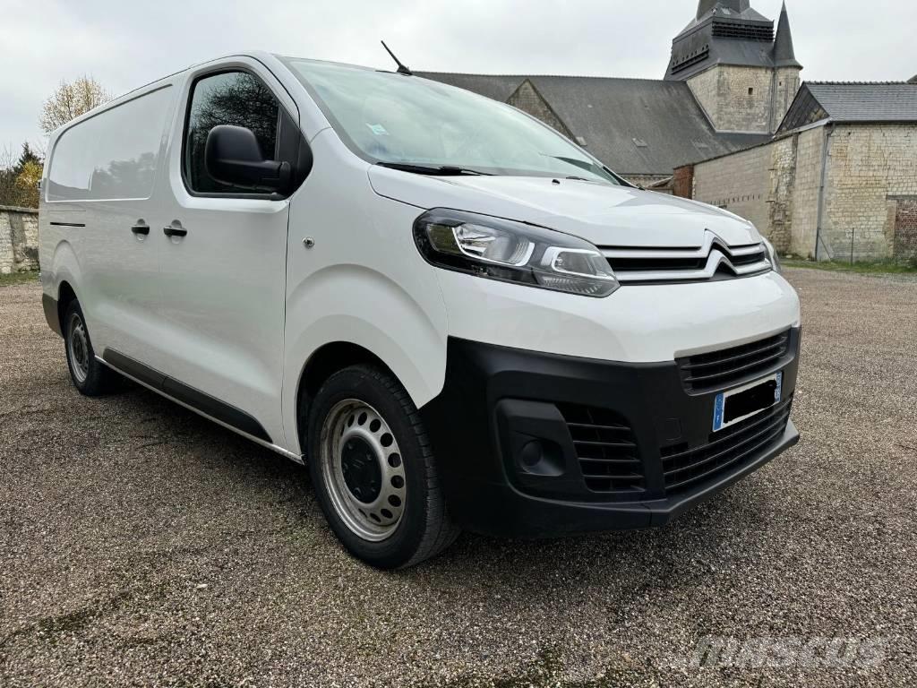 Citroën JUMPY Pakettiautot