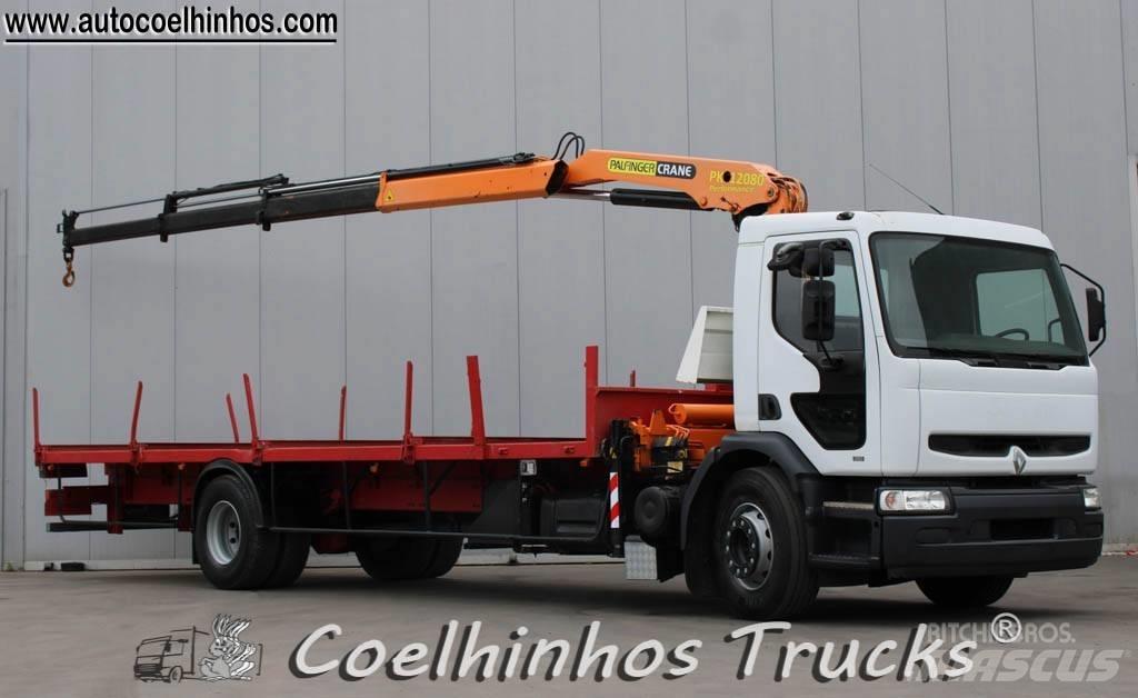 Renault Premium 250 Lava-kuorma-autot