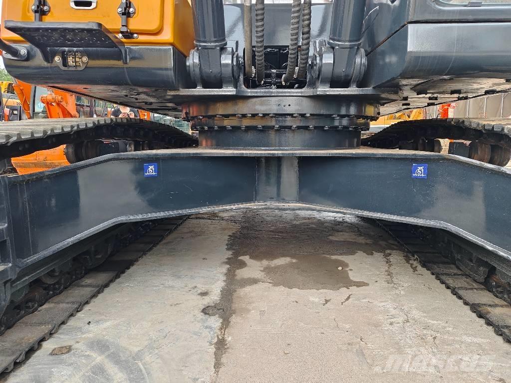 Hyundai R350LVS Telakaivukoneet