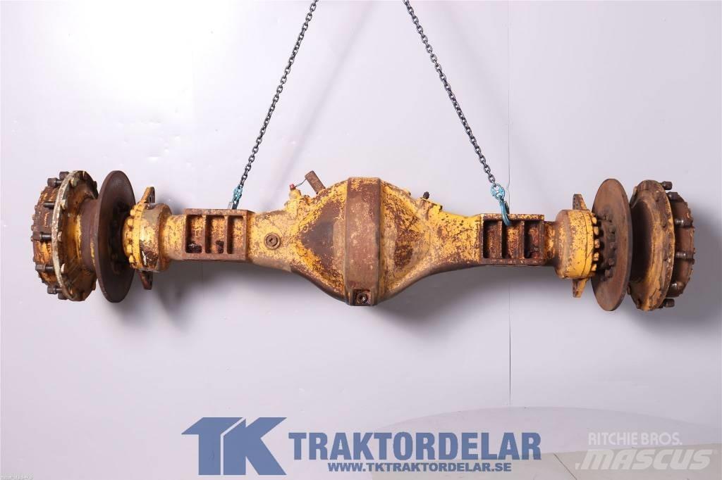 Volvo L 70 Framvagn Akselit
