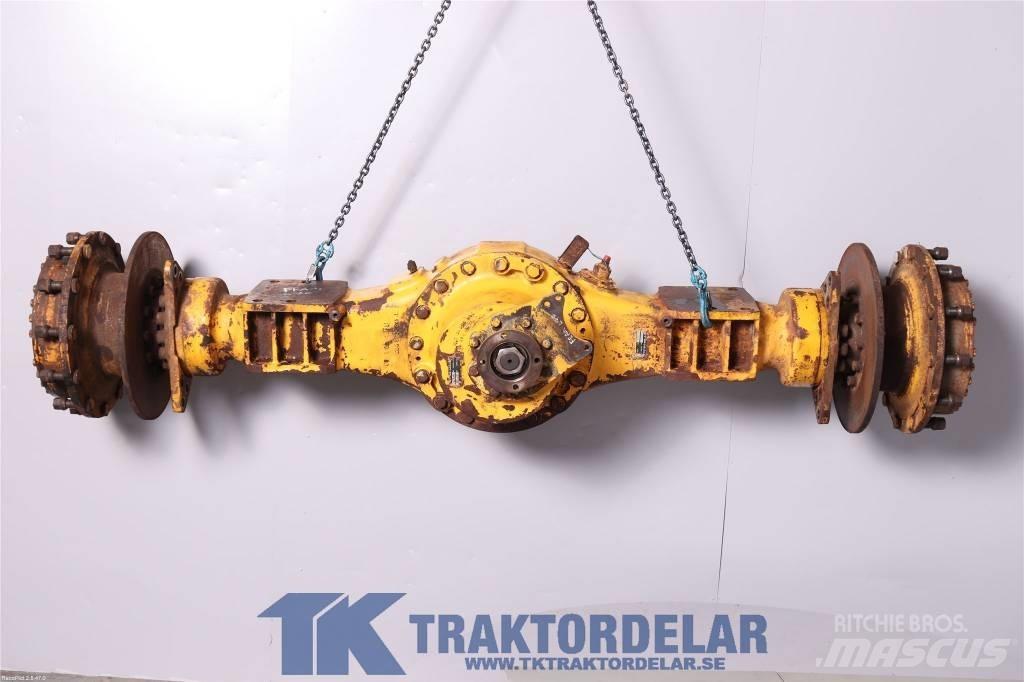 Volvo L 70 Framvagn Akselit