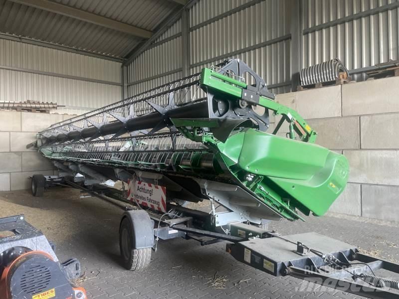 John Deere 635 X Hakkuupäät