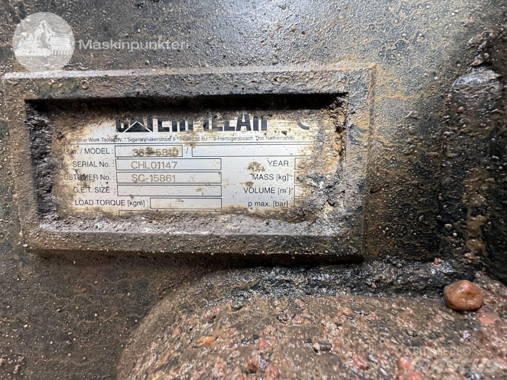 CAT 950 M Pyöräkuormaajat
