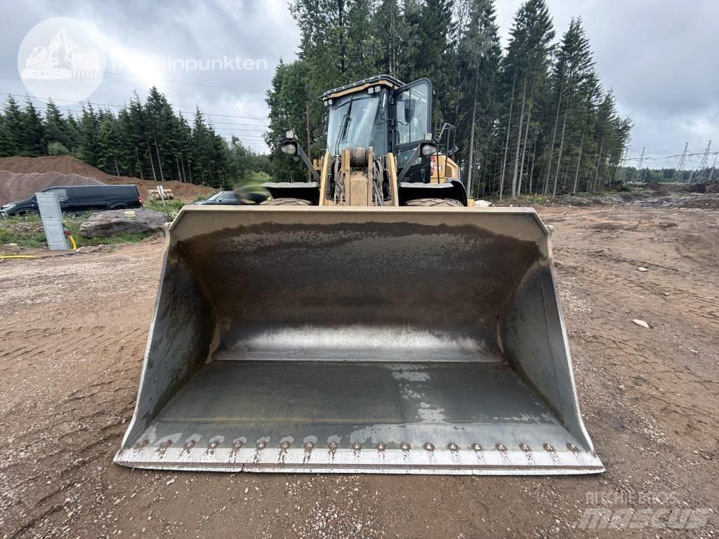 CAT 950 M Pyöräkuormaajat