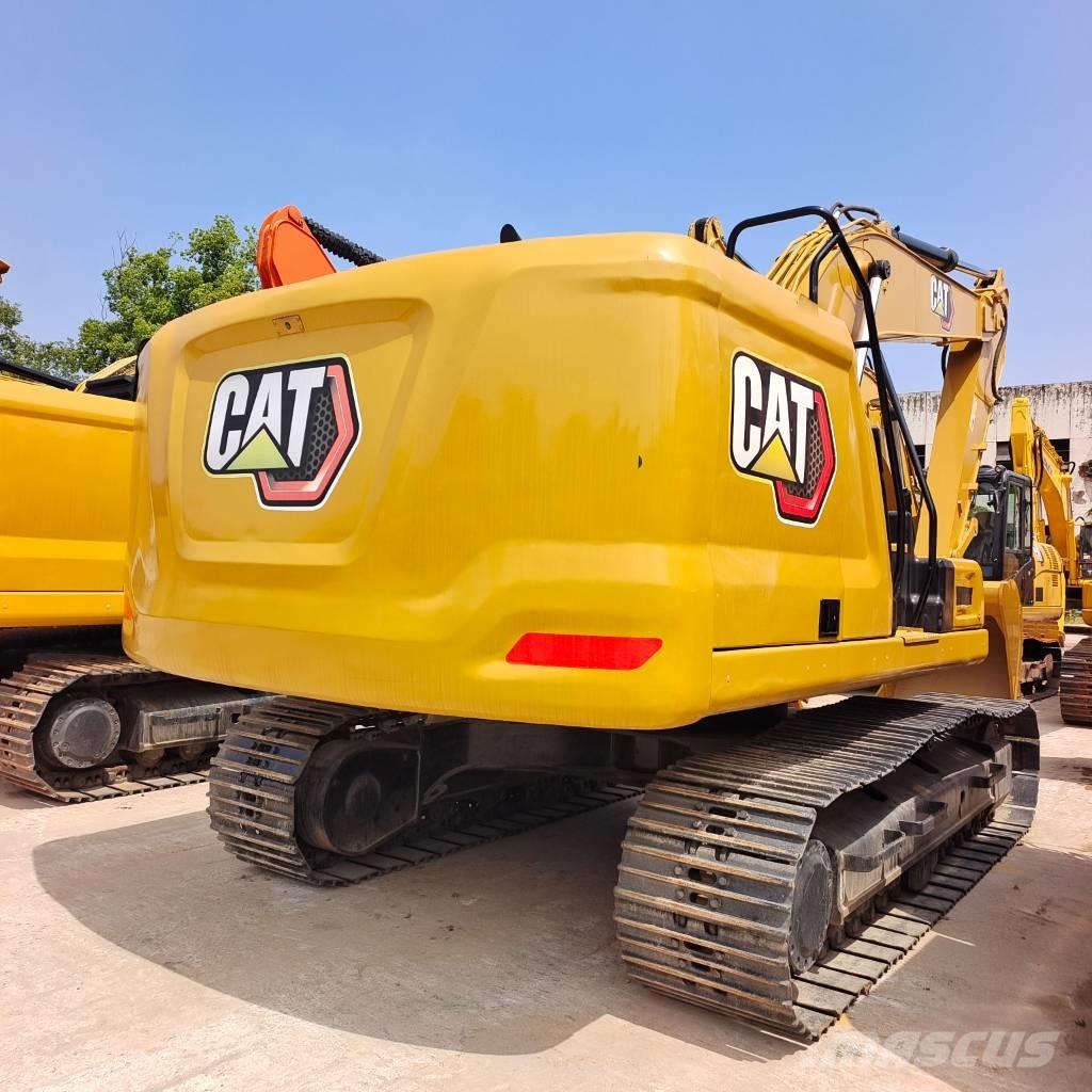 CAT 320 GC Telakaivukoneet