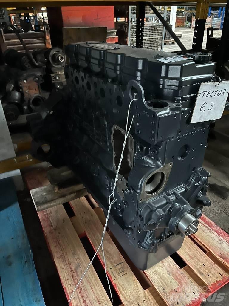 Iveco Tector Moottorit