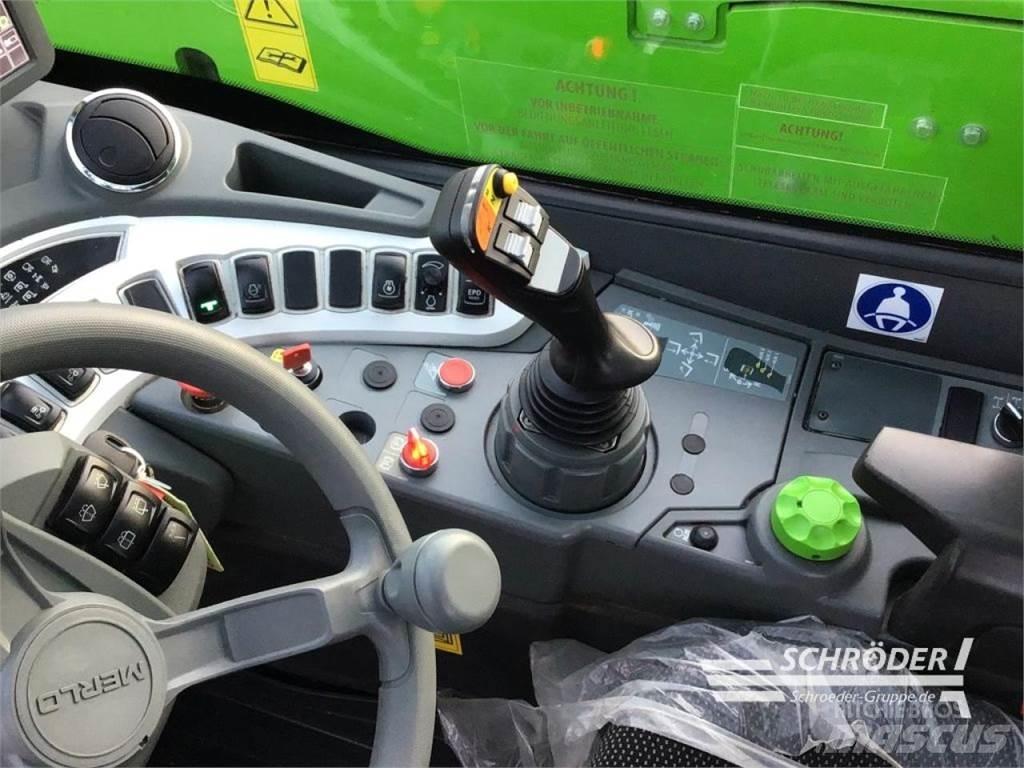 Merlo TF 42.7 - 116 Maatalouskurottajat