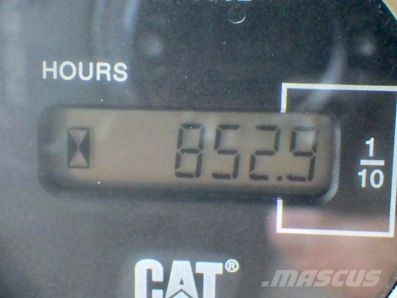 CAT 910 H Pyöräkuormaajat