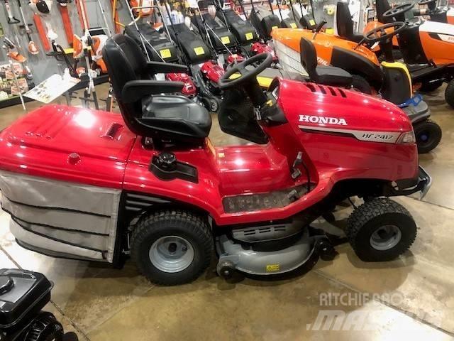 Honda HF 2417 Päältäajettavat ruohonleikkurit