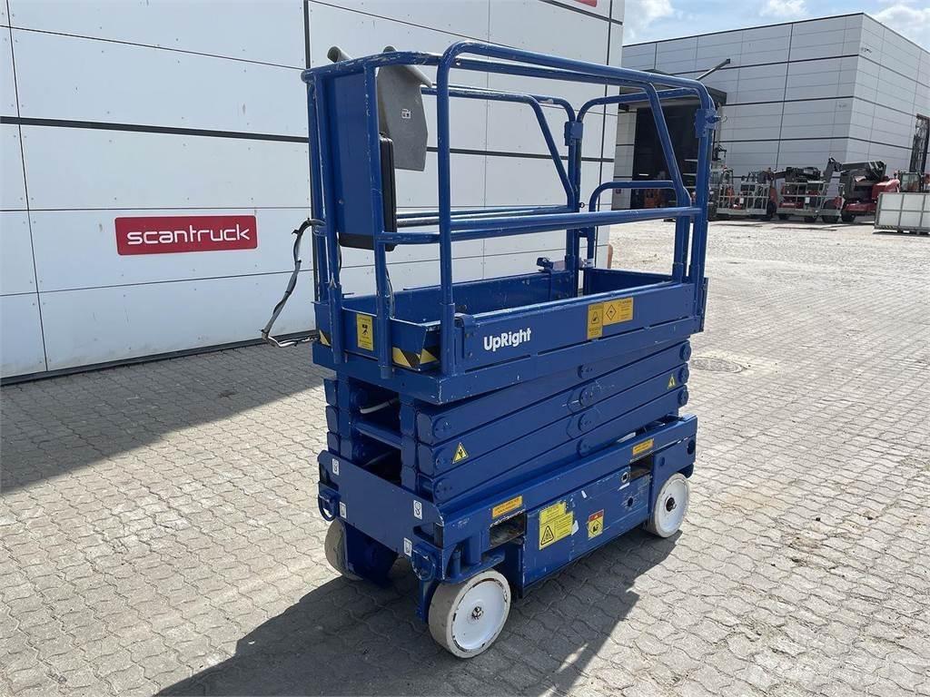 UpRight MX19 Saksilavat