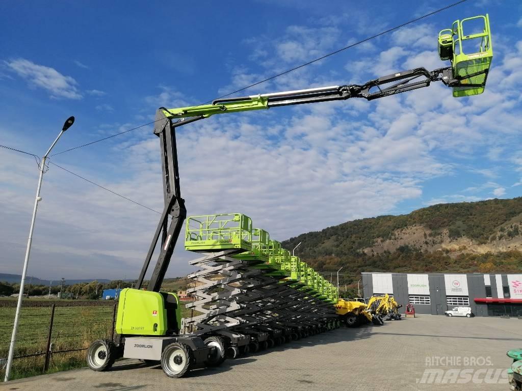 Zoomlion ZS0812DC-Li Saksilavat