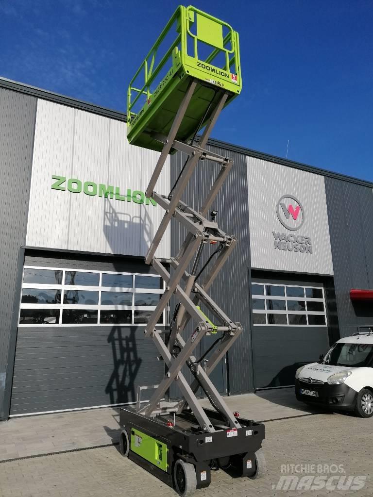 Zoomlion ZS0812DC-Li Saksilavat