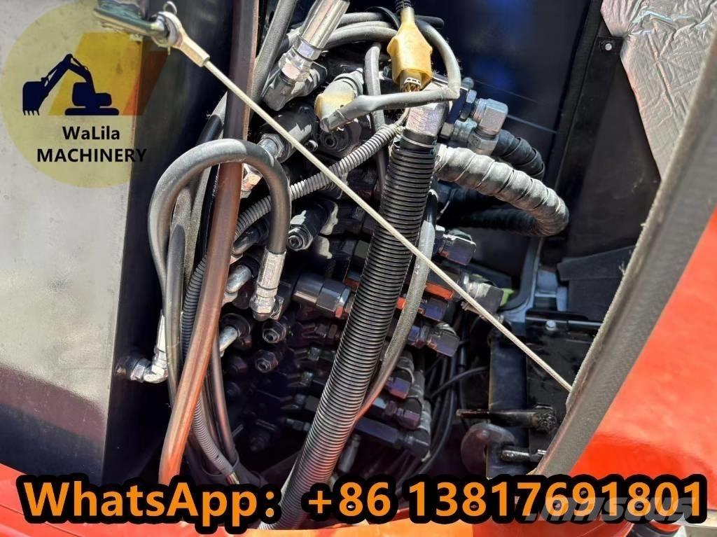 Kubota KX 057-4 Minikaivukoneet < 7t