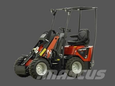 Norcar 755 XC Pienkuormaajat
