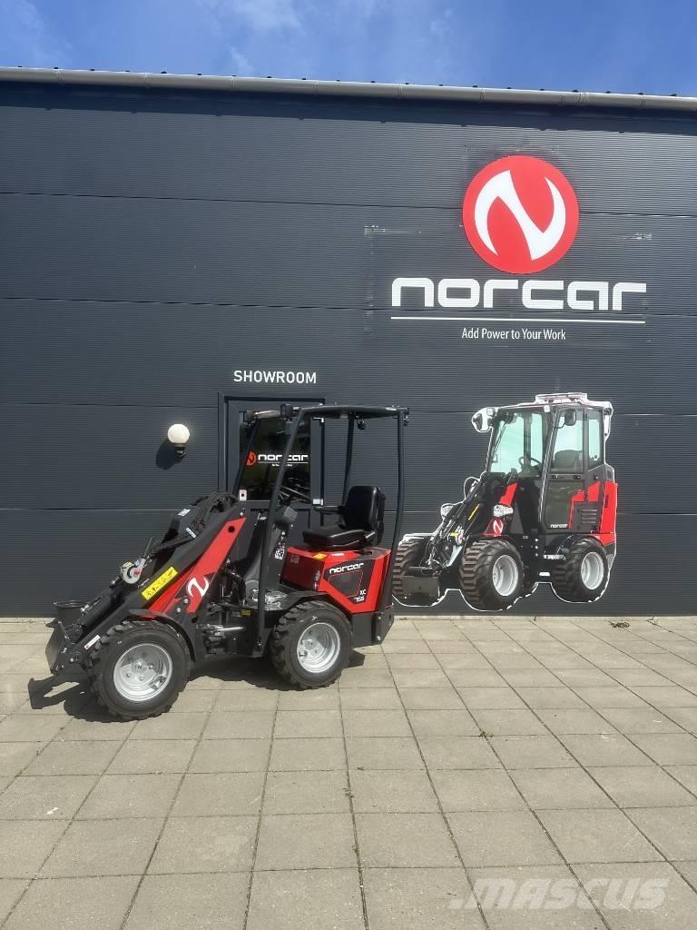 Norcar 755 XC Pienkuormaajat