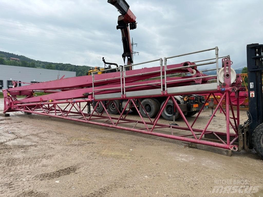 Terex AC 350 Muut