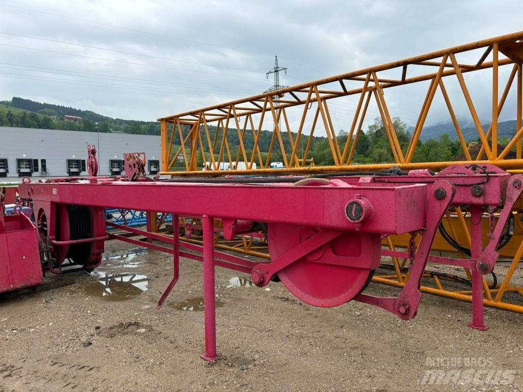 Terex AC 350 Muut