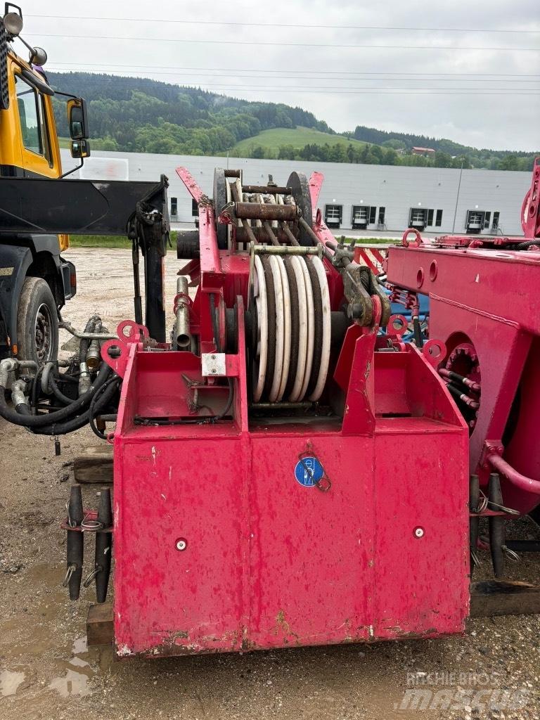 Terex AC 350 Muut