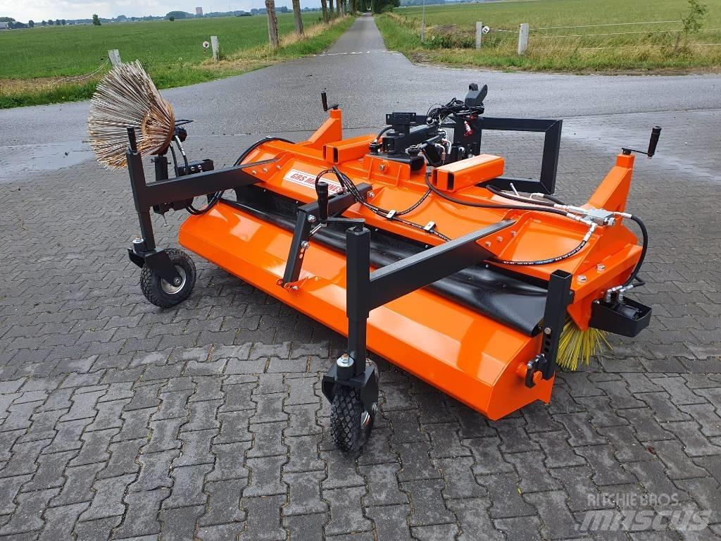 GRS VM240HF Lakaisukoneet