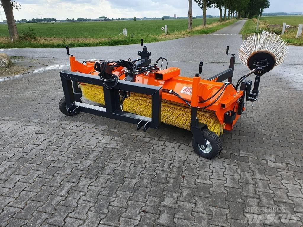 GRS VM240HF Lakaisukoneet