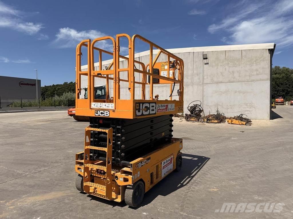 JCB S4046E Muut henkilönosturit