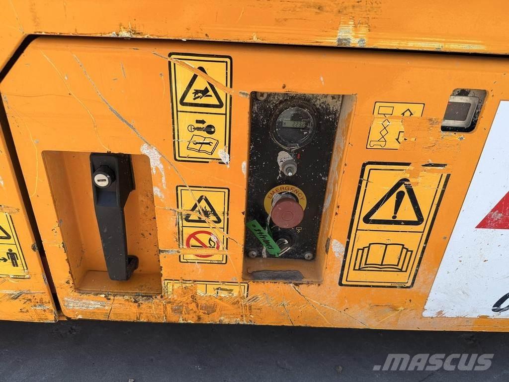 JCB S4046E Muut henkilönosturit