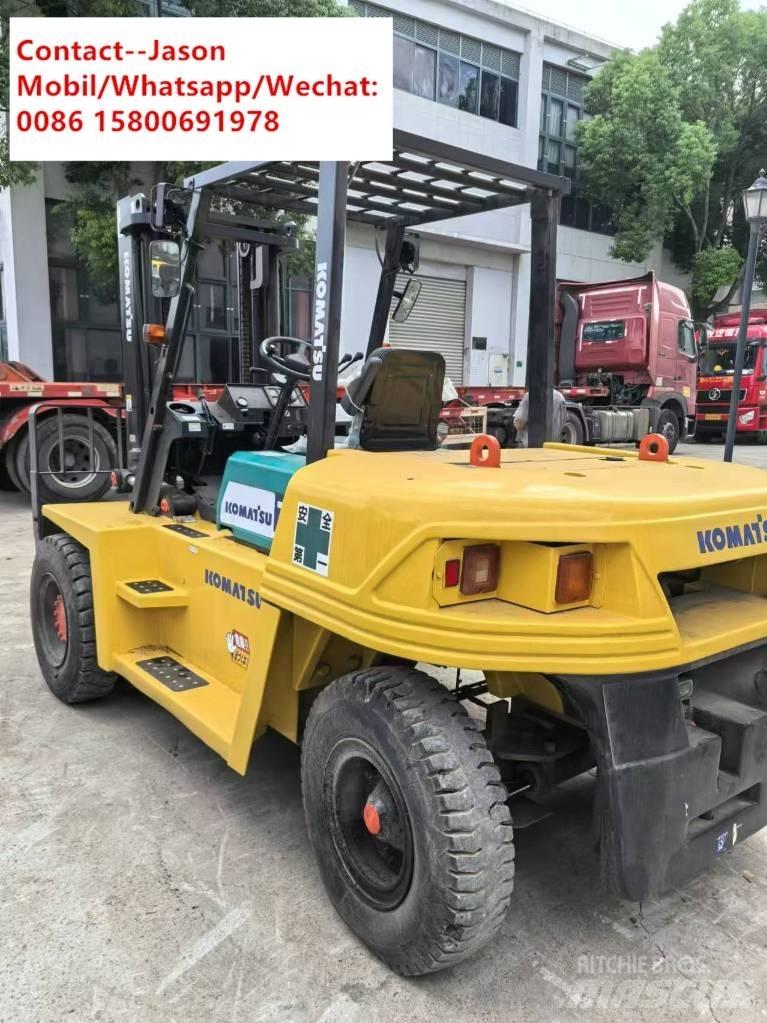 Komatsu FD 70-7 Dieseltrukit
