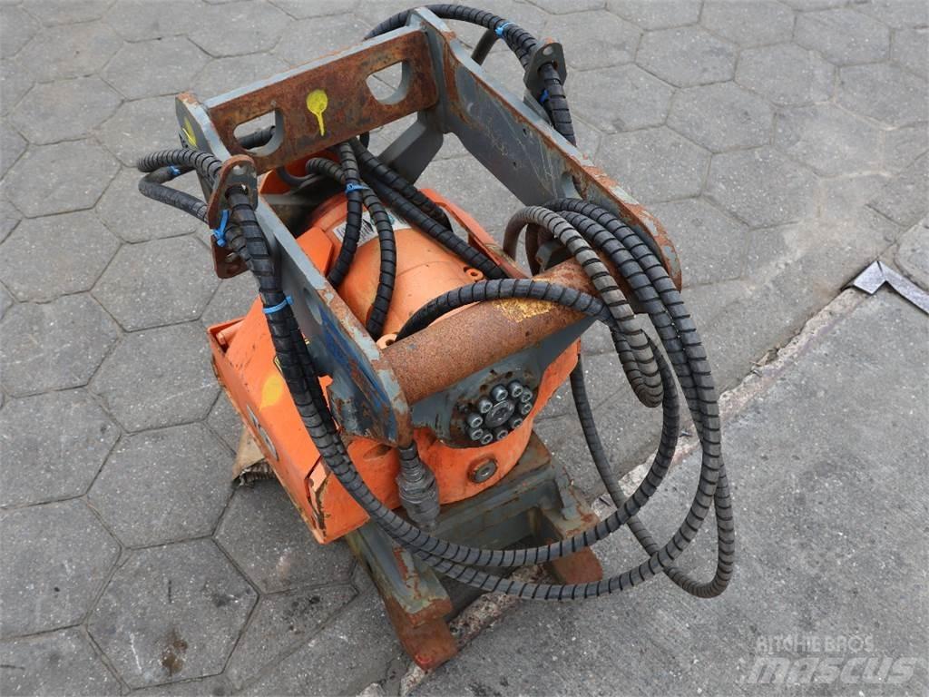  TILT ROTATOR TR07 Pikakytkimet