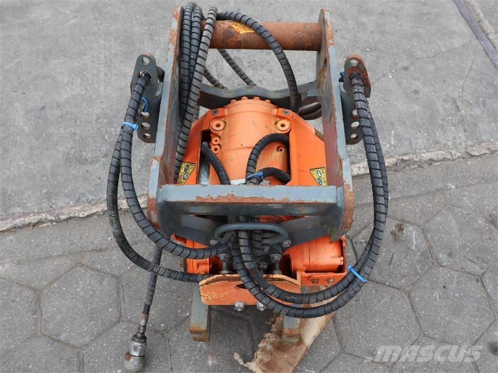  TILT ROTATOR TR07 Pikakytkimet