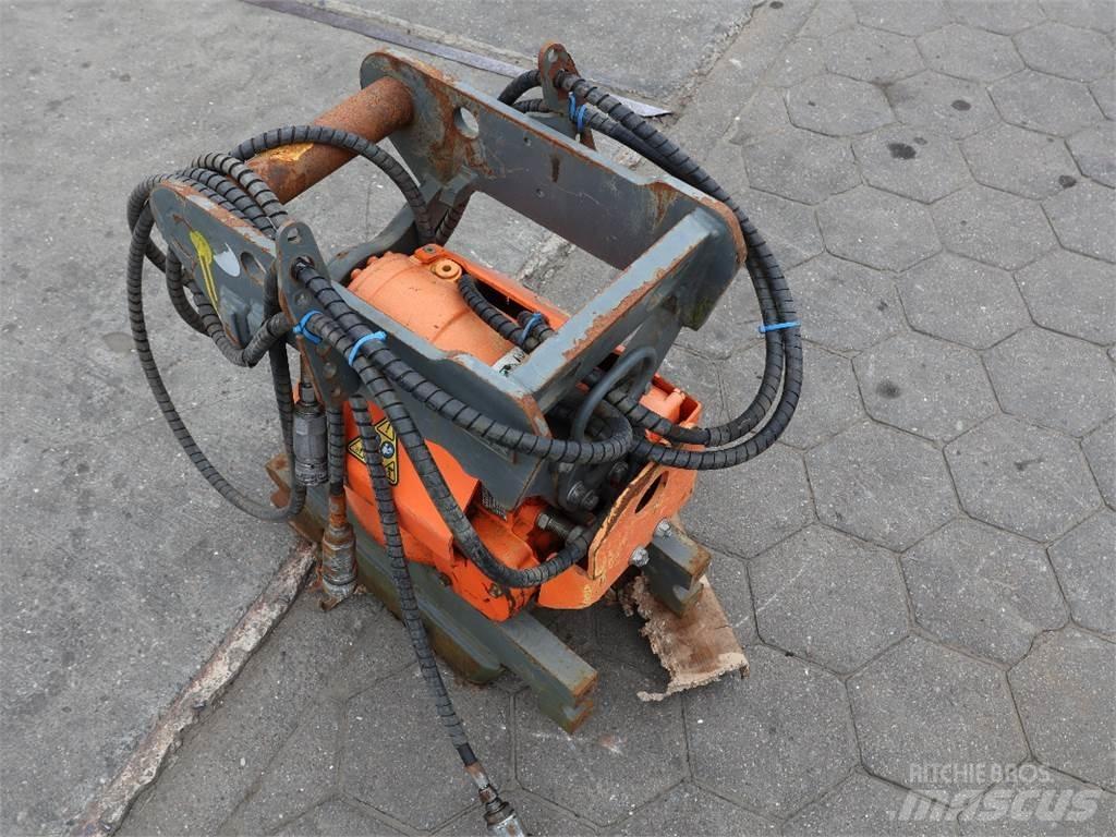  TILT ROTATOR TR07 Pikakytkimet