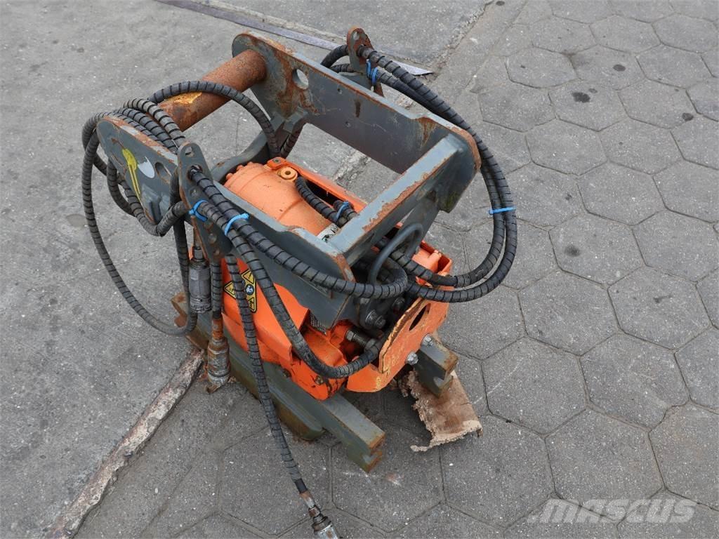  TILT ROTATOR TR07 Pikakytkimet