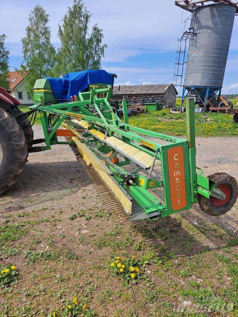 Combocut Combocut Lisävarusteet ja komponentit