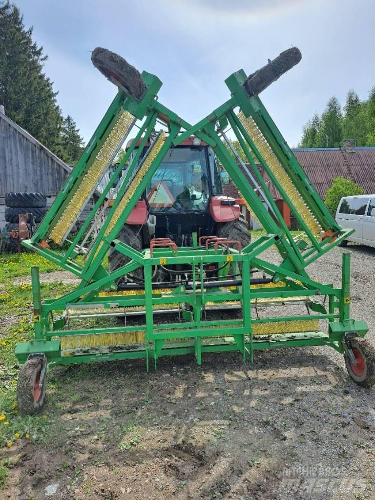  Combocut Combocut Lisävarusteet ja komponentit